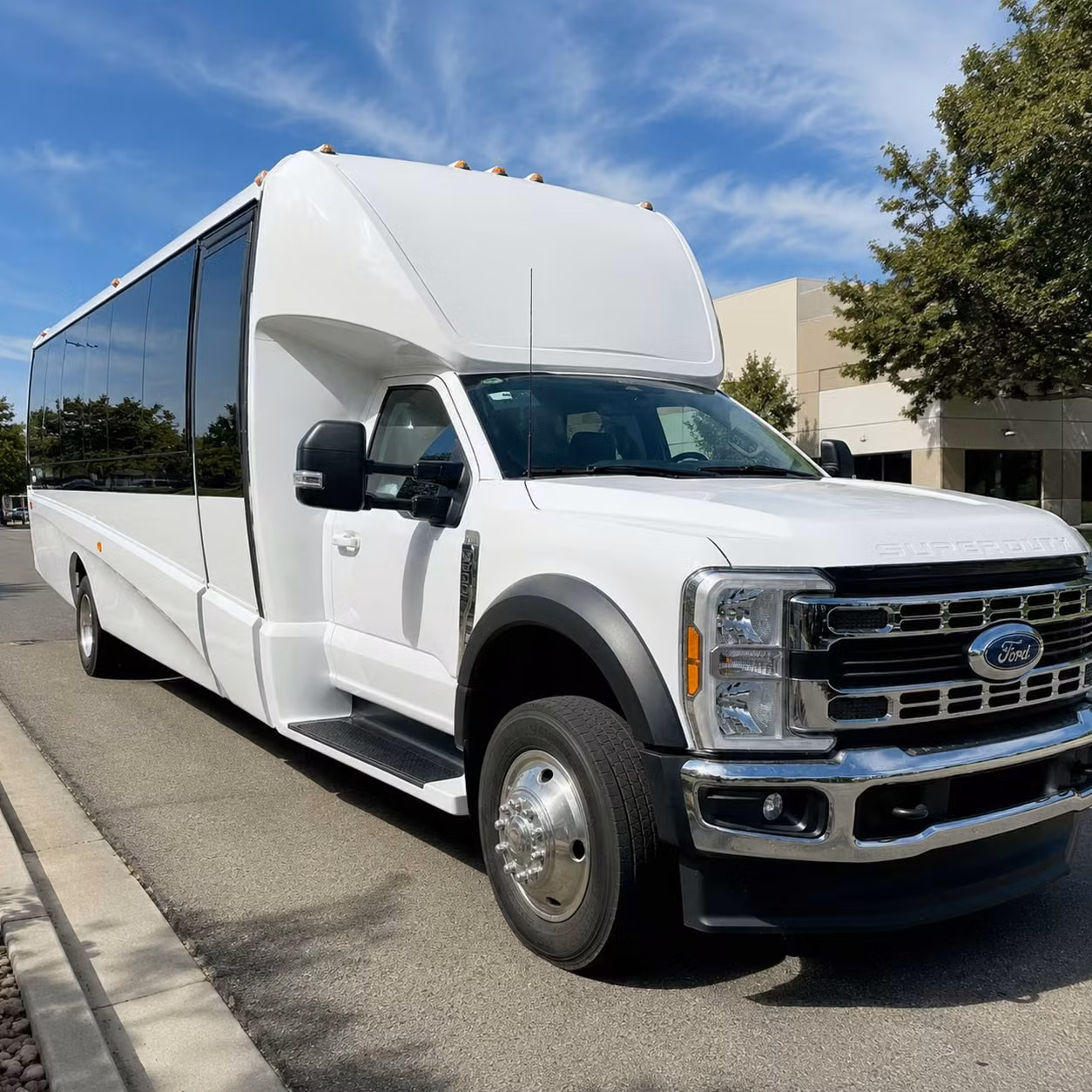 syracuse concert music festival bus rentals